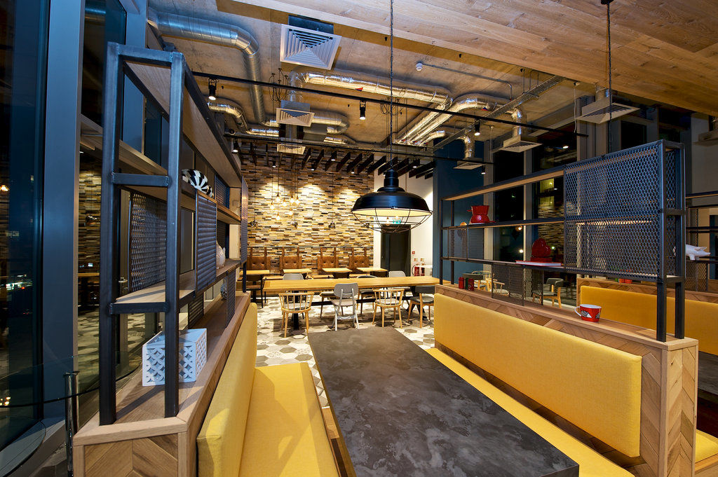 Staycity Aparthotels London Heathrow Hillingdon Exterior foto