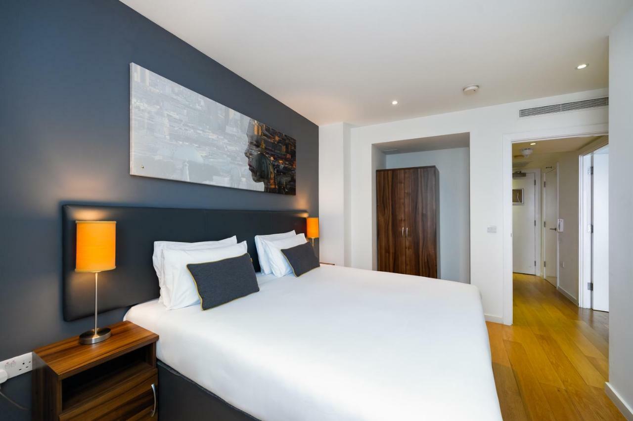 Staycity Aparthotels London Heathrow Hillingdon Exterior foto